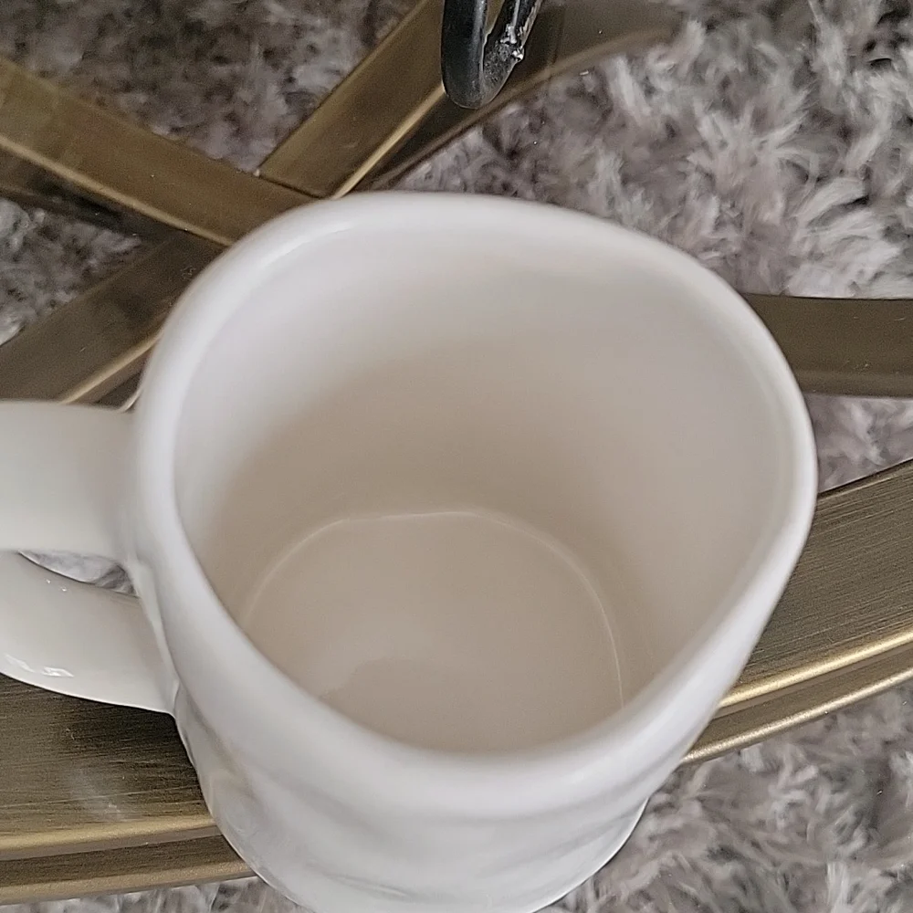 Rae Dunn Ceramic Artisan Collection by Magenta Mug - Picture 4 of 5
